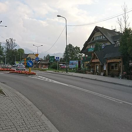 Studio Stroma Zakopane Exteriör bild