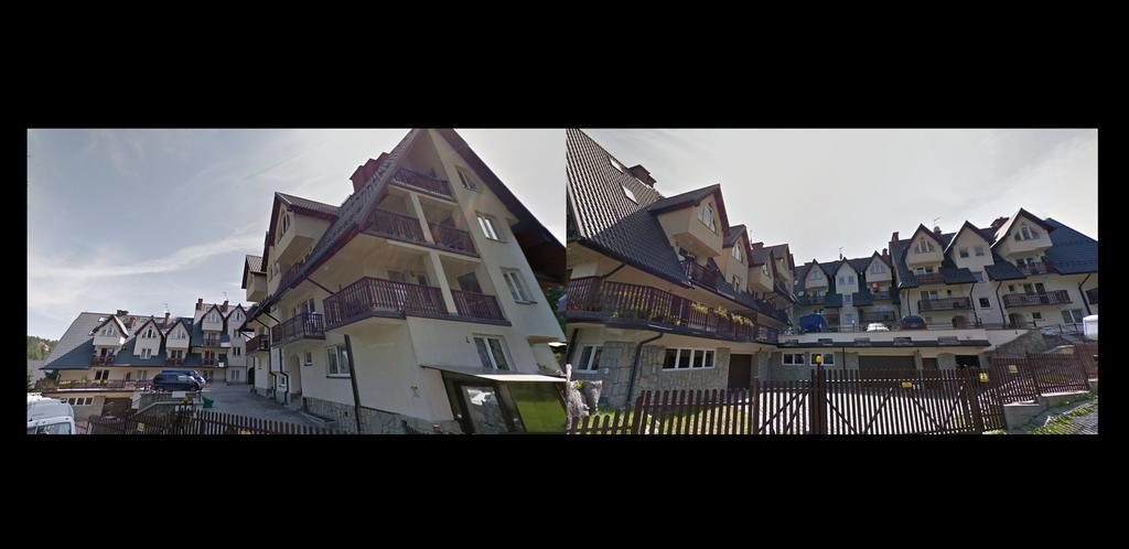 Studio Stroma Zakopane Exteriör bild