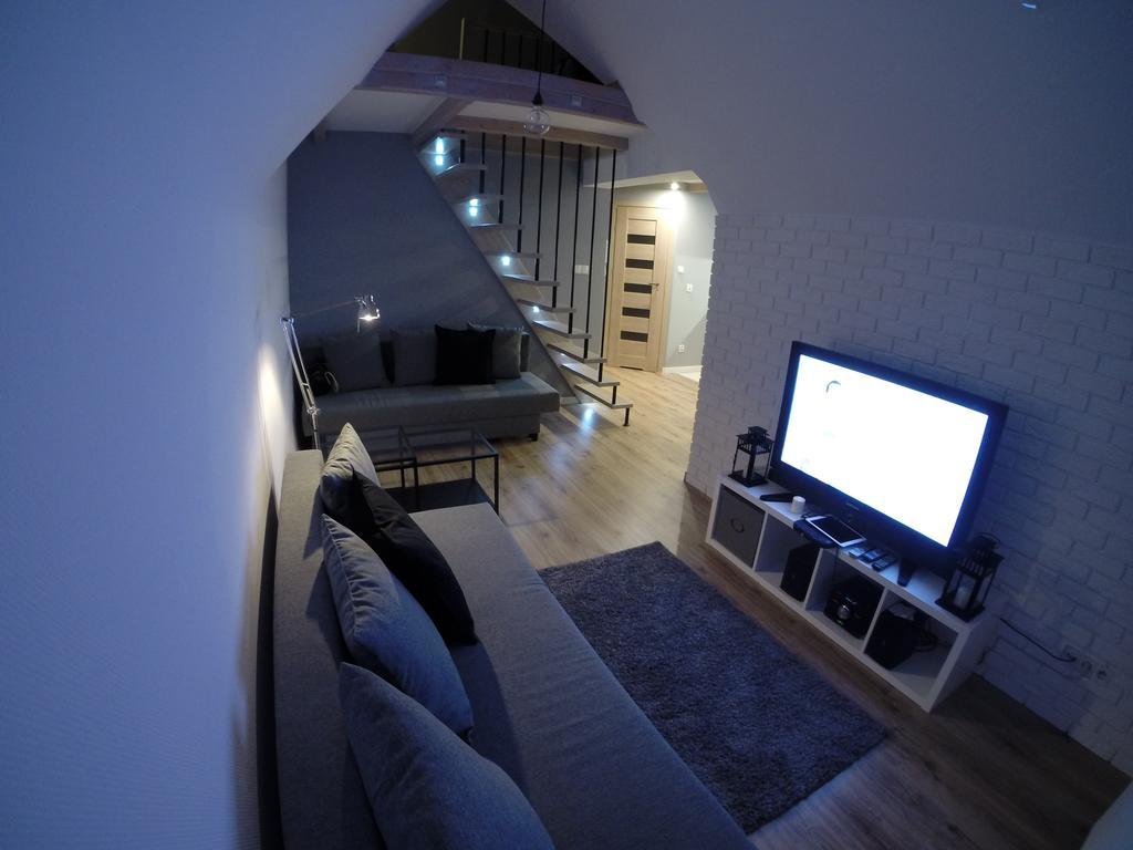 Studio Stroma Zakopane Rum bild