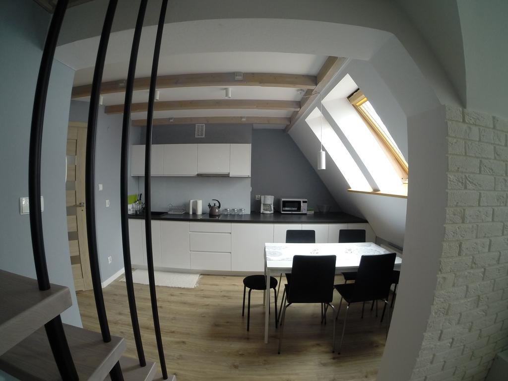 Studio Stroma Zakopane Rum bild