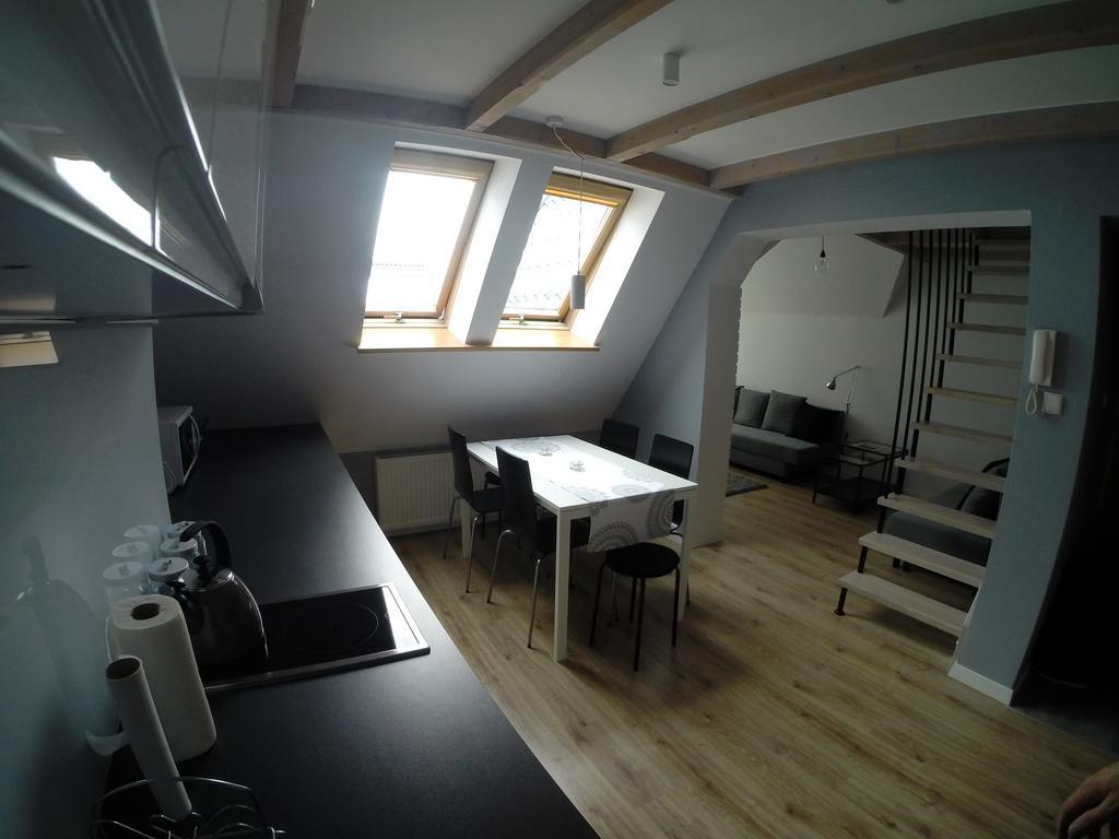Studio Stroma Zakopane Rum bild