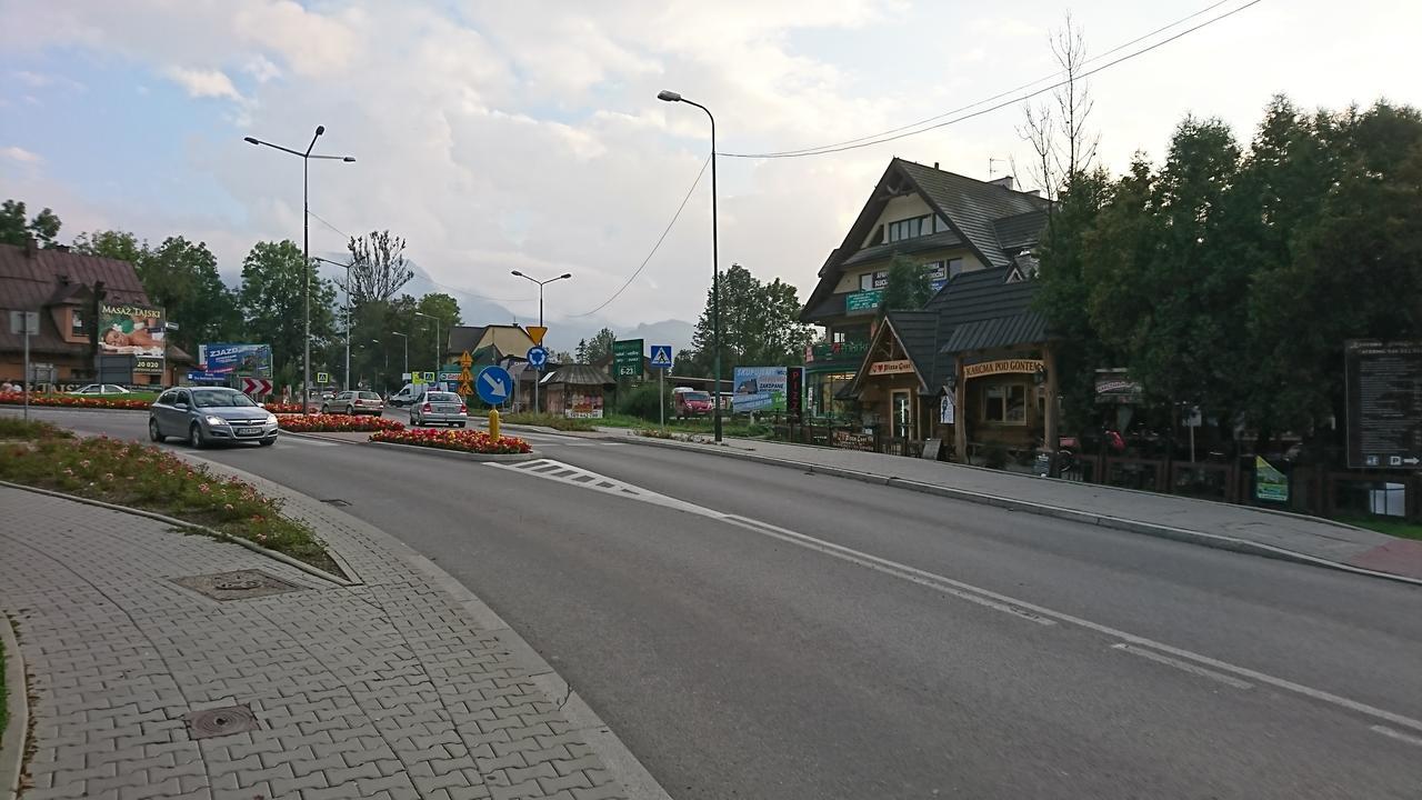 Studio Stroma Zakopane Exteriör bild