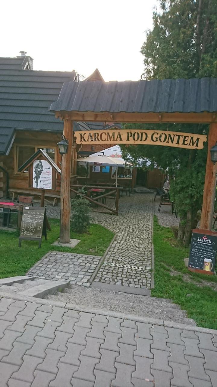 Studio Stroma Zakopane Exteriör bild